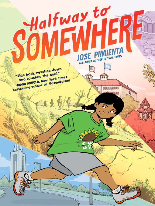 Title details for Halfway to Somewhere by Jose Pimienta - Wait list